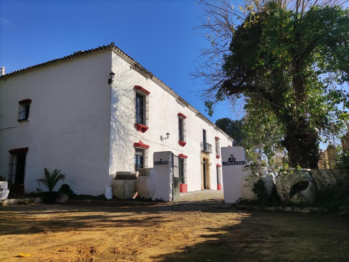 Hacienda Las Lumbreras Montellano Exterior foto