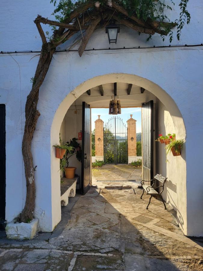 Hacienda Las Lumbreras Montellano Exterior foto